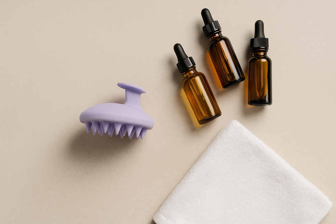 Does Scalp Massage Help Hair Growth?