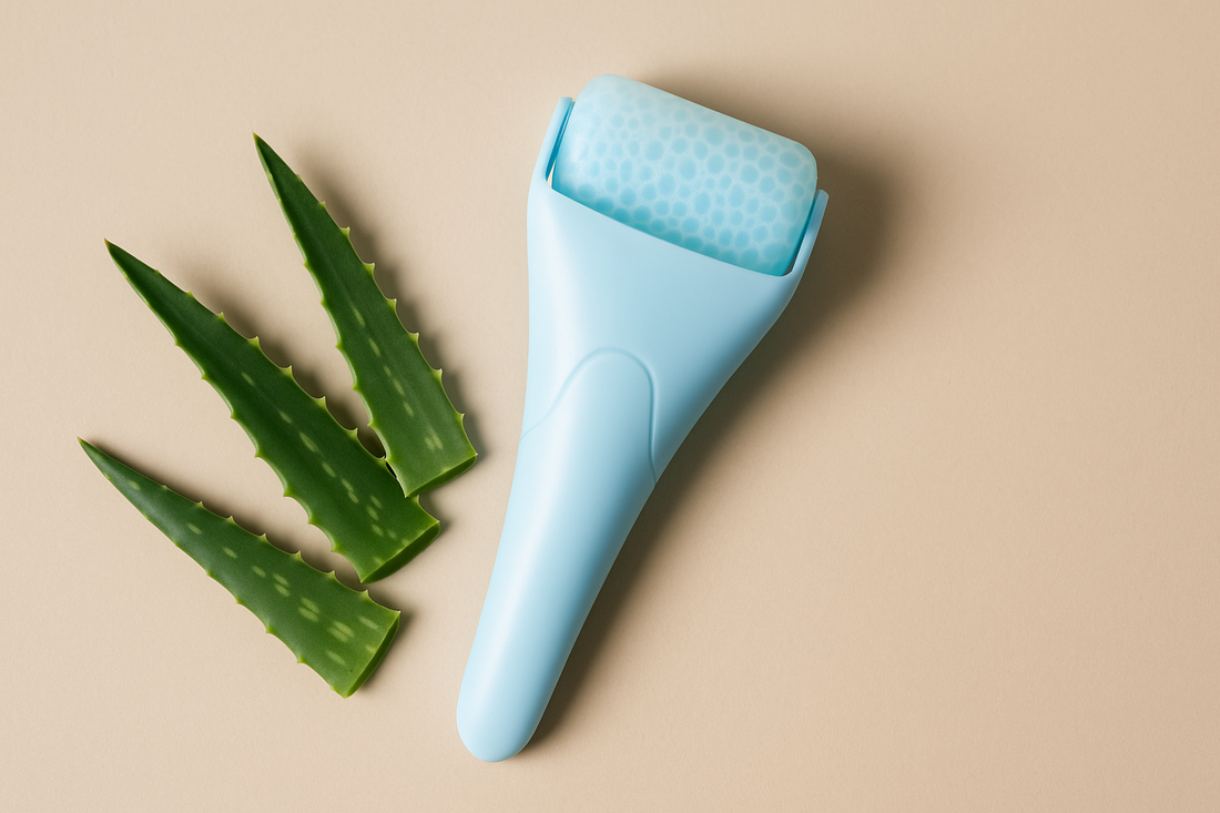 Ice Rollers: 5 Benefits for Fresh Skin