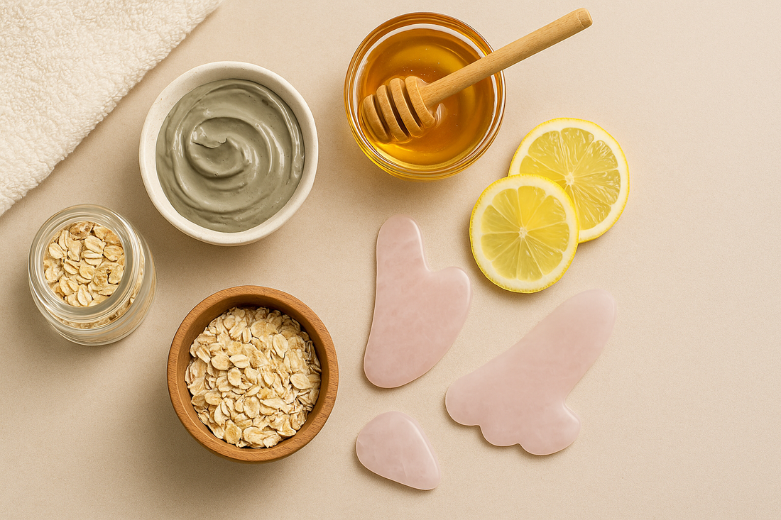 Natural Ways to Remove Blackheads Safely