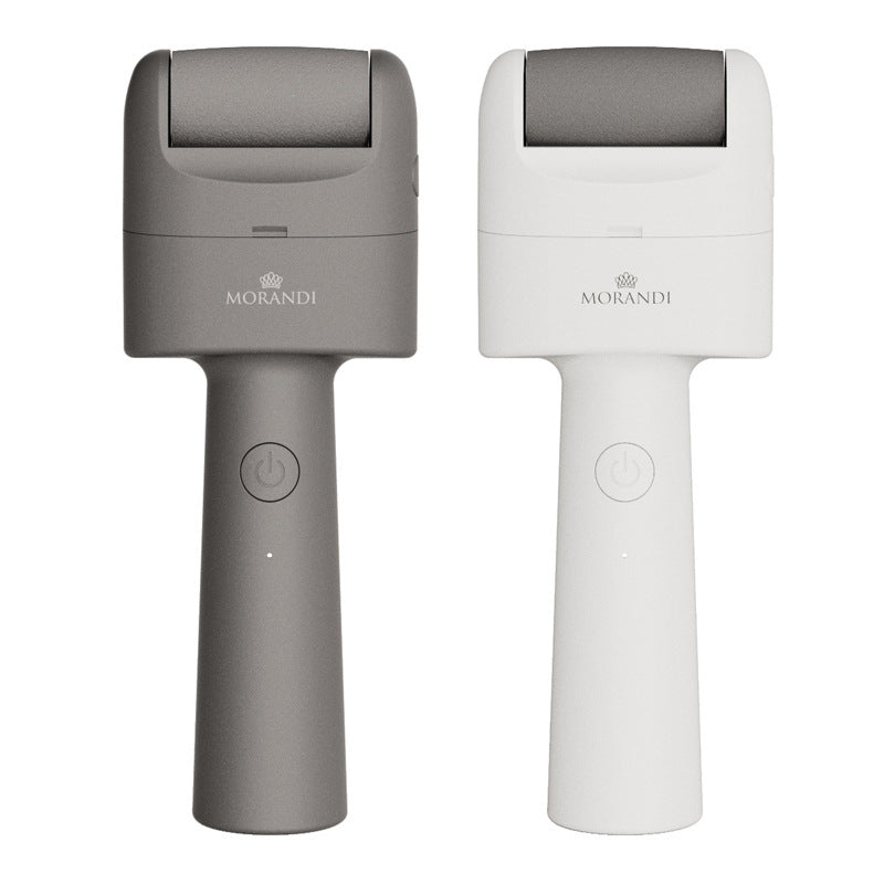 Smooth Feet Instantly – Electric Callus Remover & Pedicure Tool