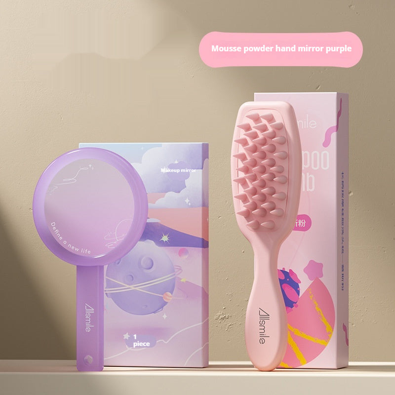 Relaxing Scalp Massager Brushes for Healthy Hair Care