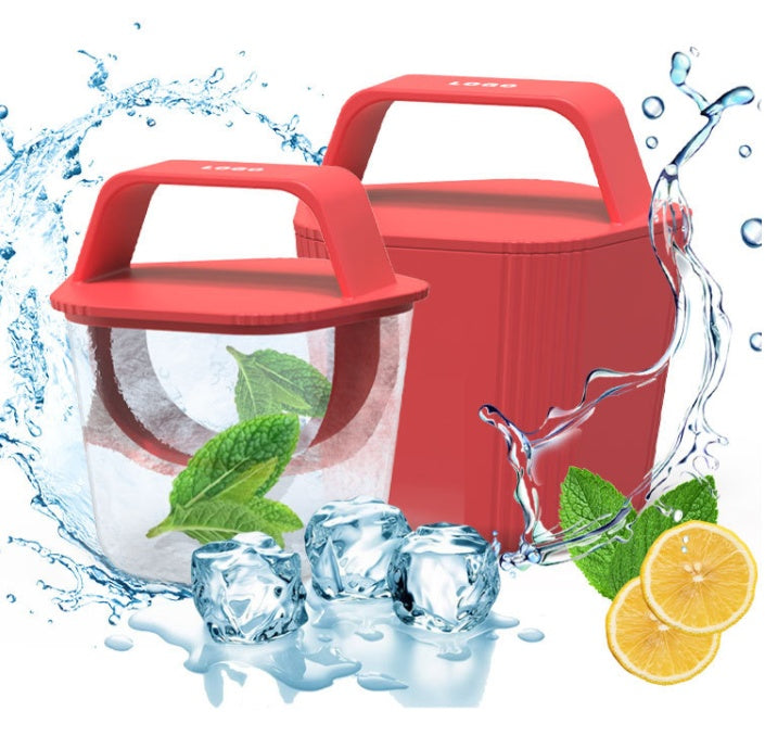 Cool Relief Ice Roller for Hands, Thighs & Body