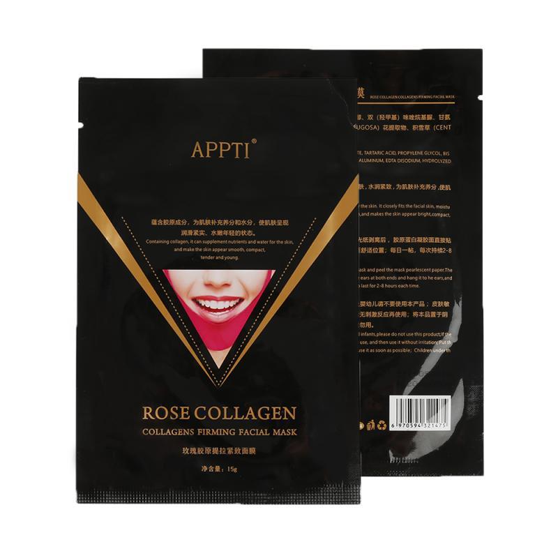 Redefine Your Jawline – Reusable V-Shape Lifting Mask