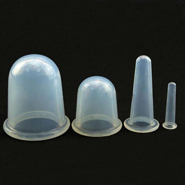 Ease Tension Naturally with Our Silicone Cupping Cups