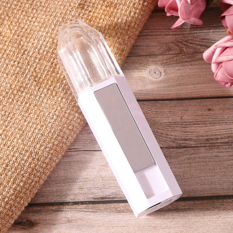 Instant Hydration Anywhere: Nano Mist Face Steamer