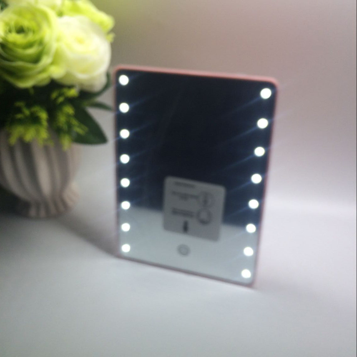 See Your Best Self – Adjustable LED Makeup Mirror