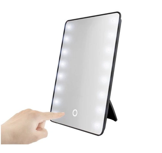 See Your Best Self – Adjustable LED Makeup Mirror