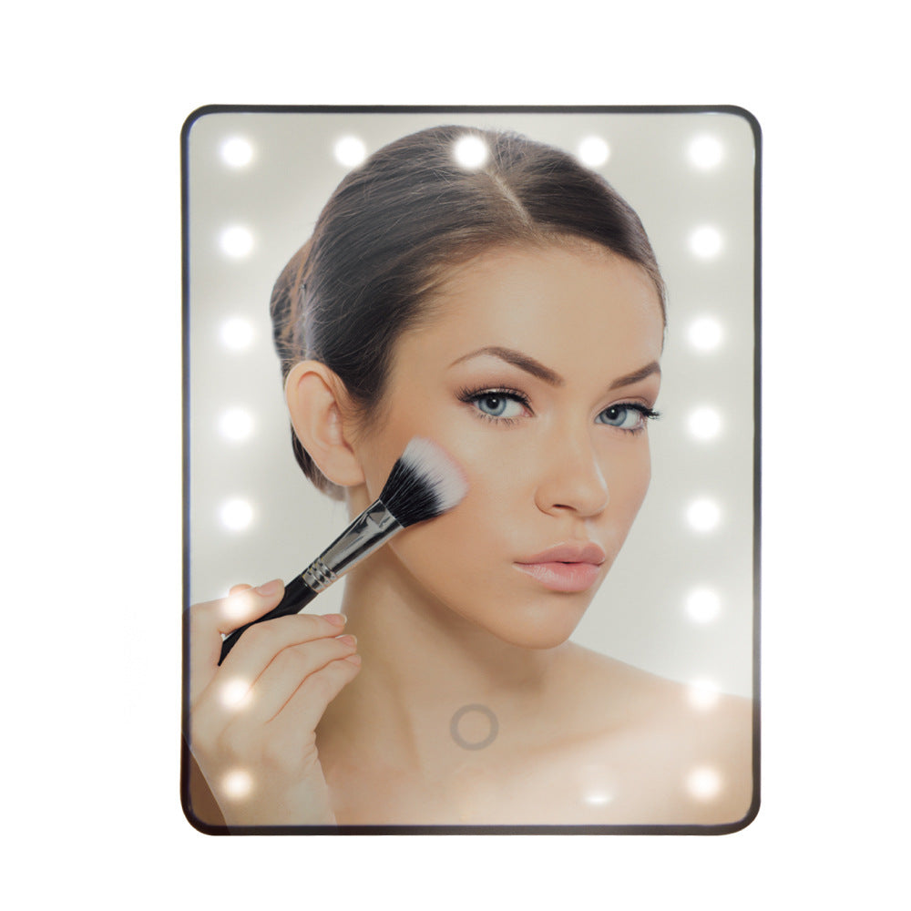 See Your Best Self – Adjustable LED Makeup Mirror