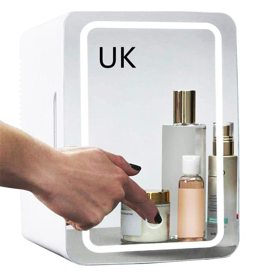 Beauty Stays Cool – Portable Cosmetic Fridge for Skincare Lovers