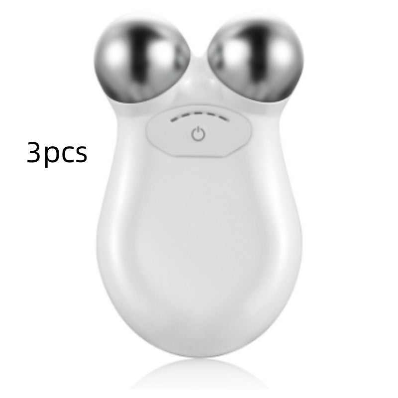 Instant Lift, Lasting Radiance – 3D Face Massage Tool