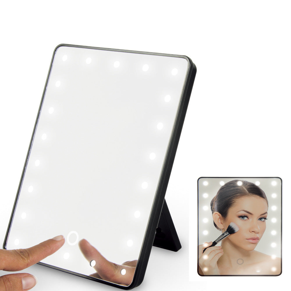 See Your Best Self – Adjustable LED Makeup Mirror