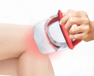 Cool Relief Ice Roller for Hands, Thighs & Body