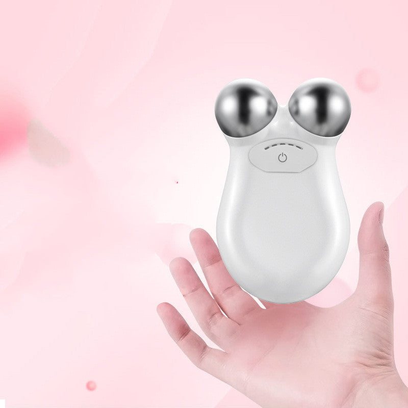 Instant Lift, Lasting Radiance – 3D Face Massage Tool