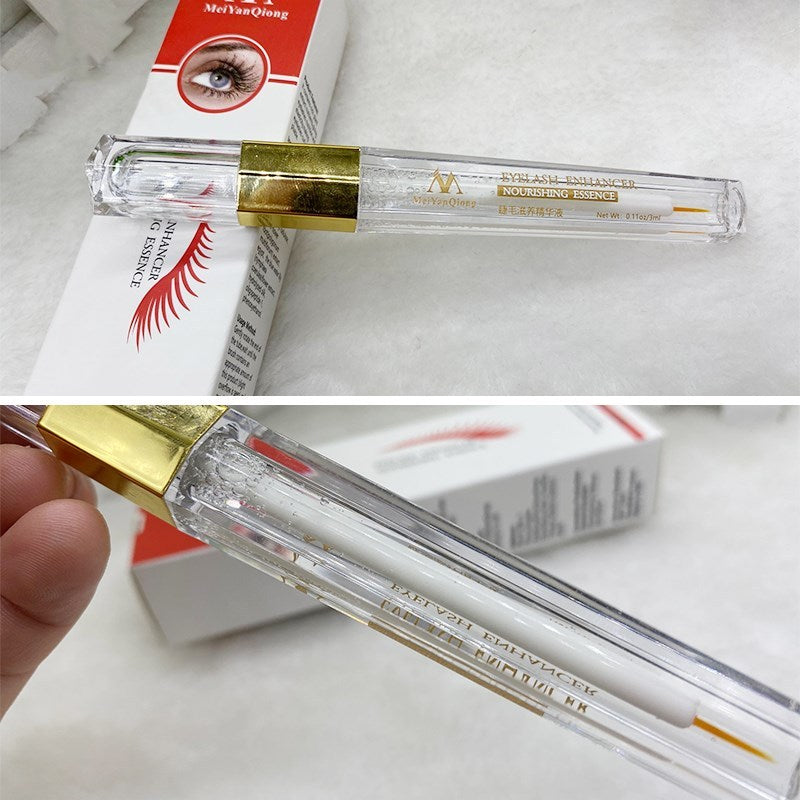 Longer, Fuller Lashes – Natural Eyelash Growth Beauty Serum