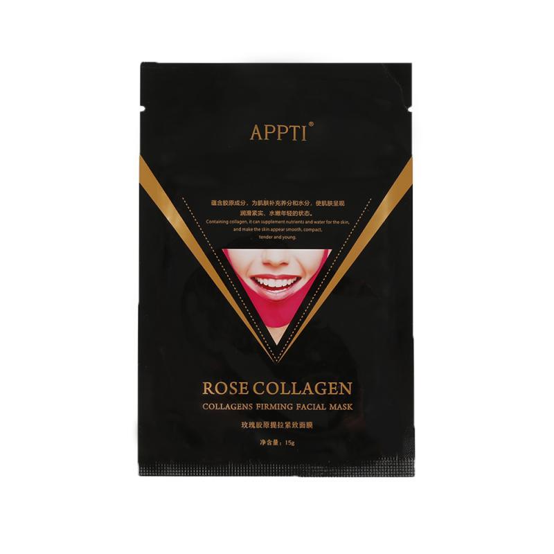 Redefine Your Jawline – Reusable V-Shape Lifting Mask