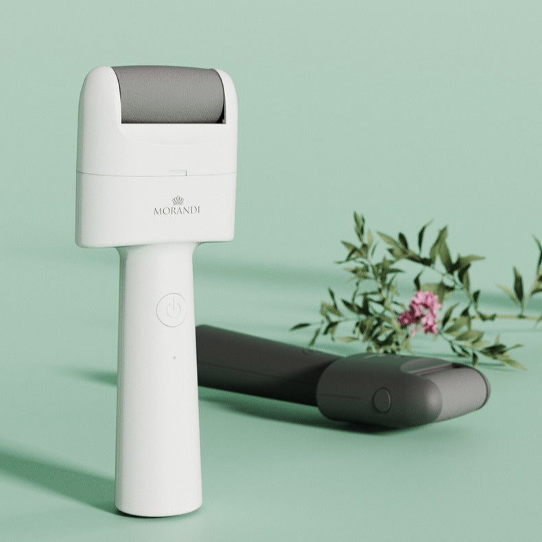 Smooth Feet Instantly – Electric Callus Remover & Pedicure Tool