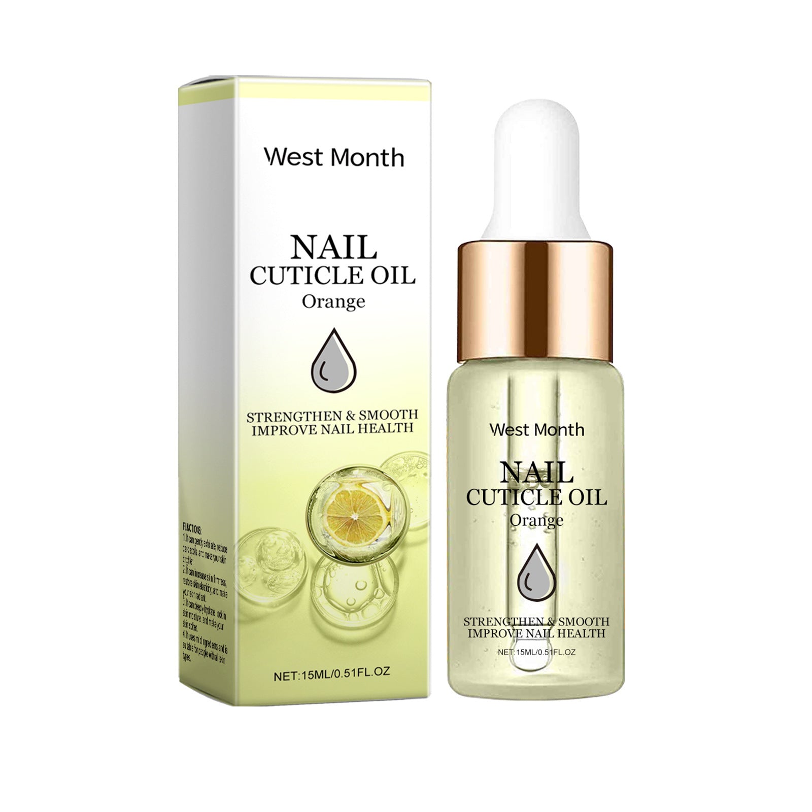 Revive Dry Cuticles with Our Nourishing Treatment Oil