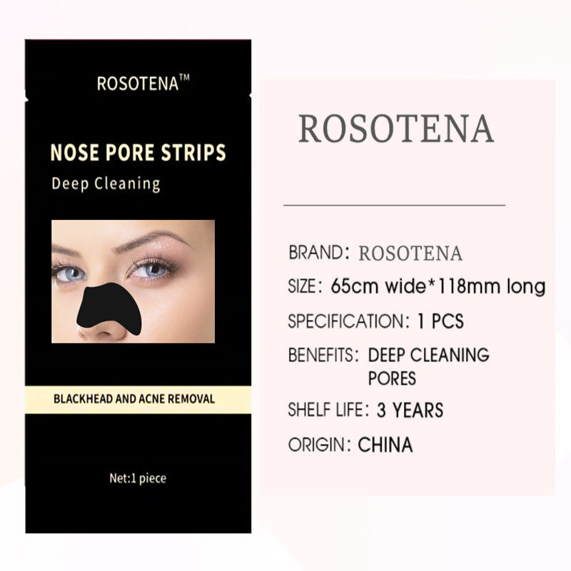 Fresh Glow Nose Strips – Quick Blackhead Removal