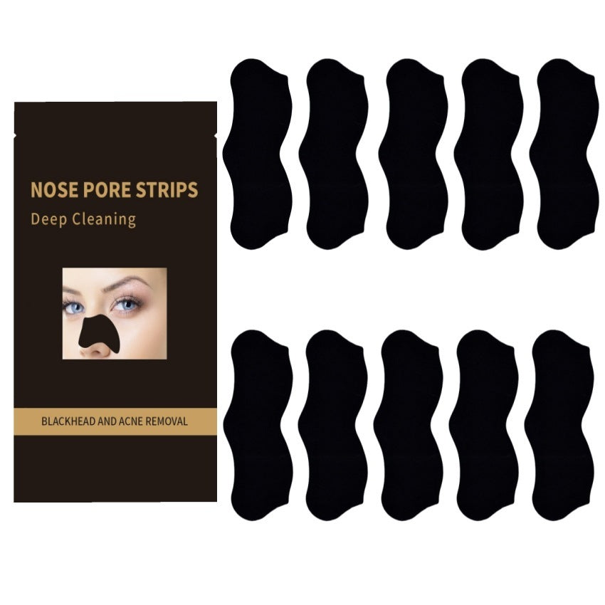 Fresh Glow Nose Strips – Quick Blackhead Removal
