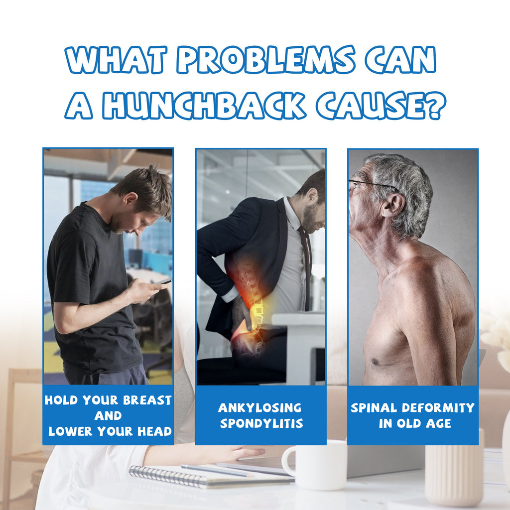 Comfort Posture Corrector Belt for Daily Back Support