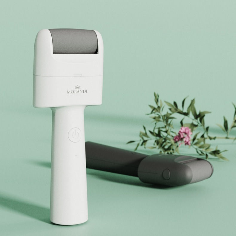 Smooth Feet Instantly – Electric Callus Remover & Pedicure Tool