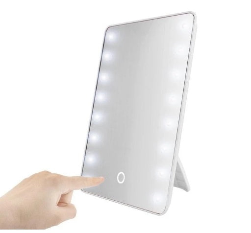 See Your Best Self – Adjustable LED Makeup Mirror