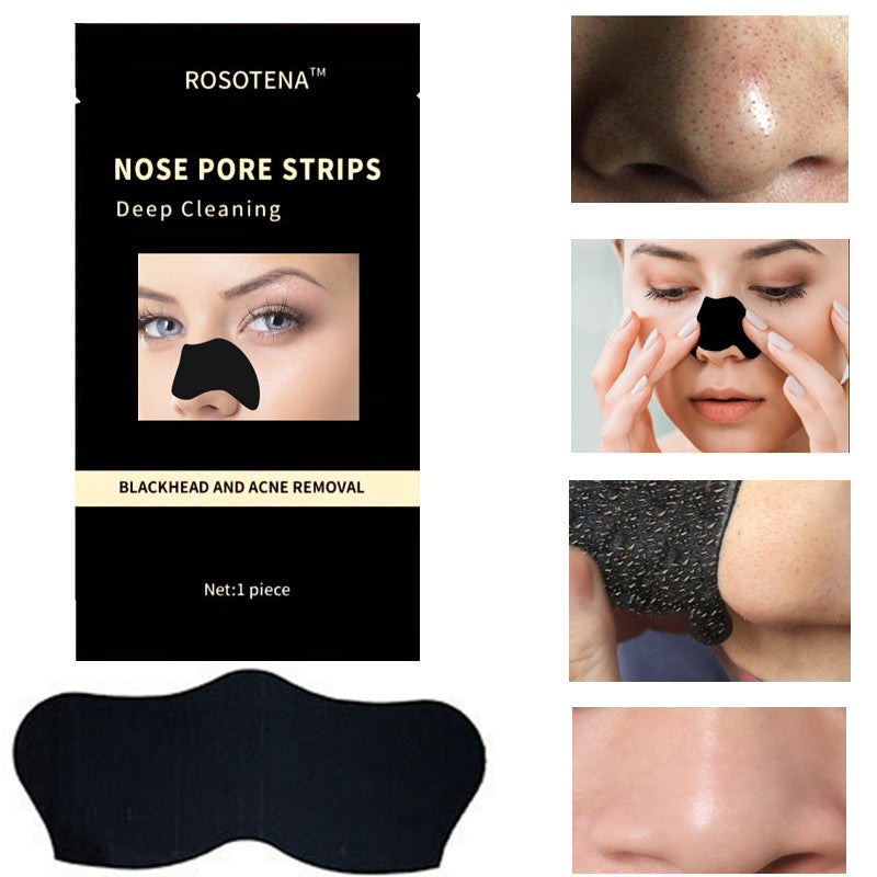 Fresh Glow Nose Strips – Quick Blackhead Removal
