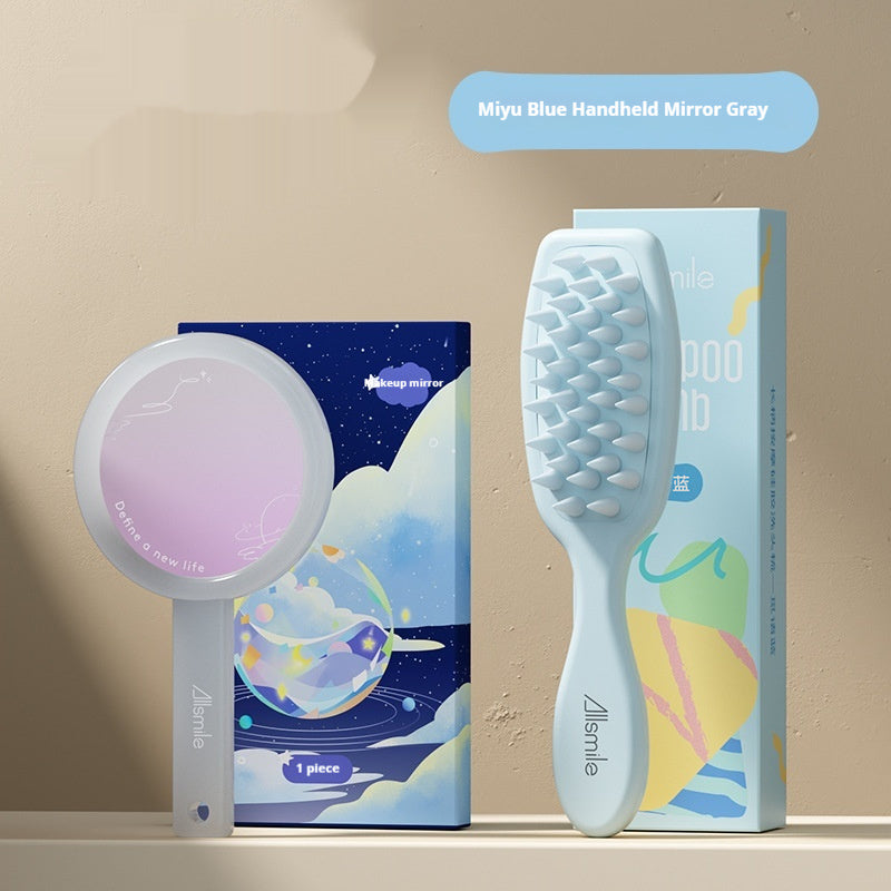 Relaxing Scalp Massager Brushes for Healthy Hair Care