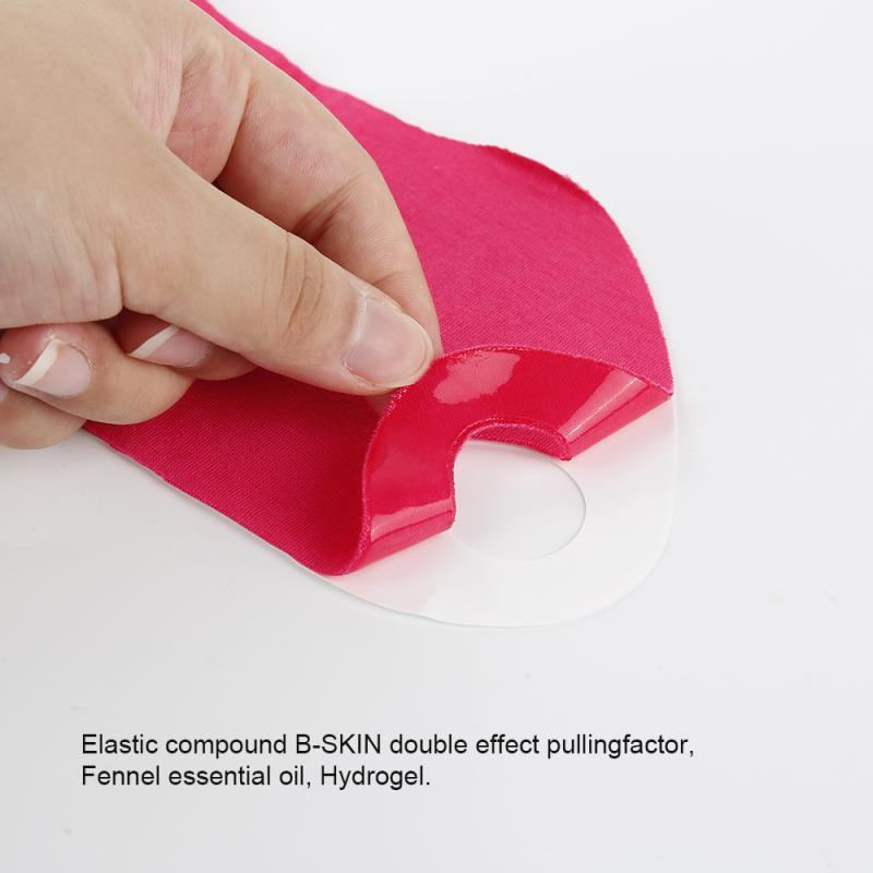 Redefine Your Jawline – Reusable V-Shape Lifting Mask