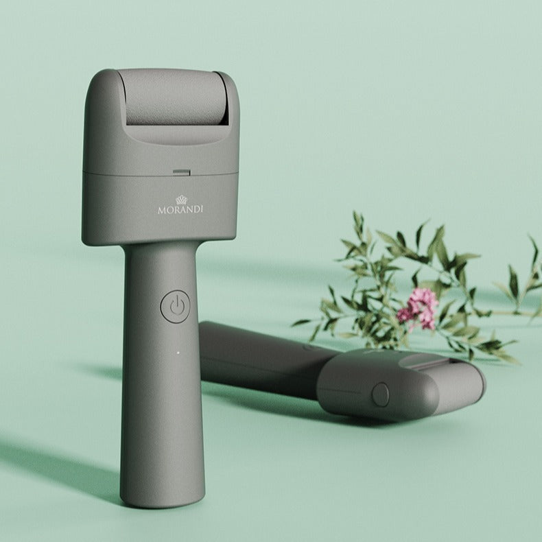 Smooth Feet Instantly – Electric Callus Remover & Pedicure Tool