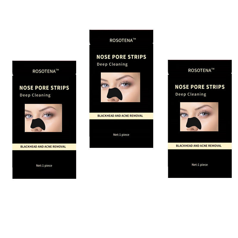 Fresh Glow Nose Strips – Quick Blackhead Removal