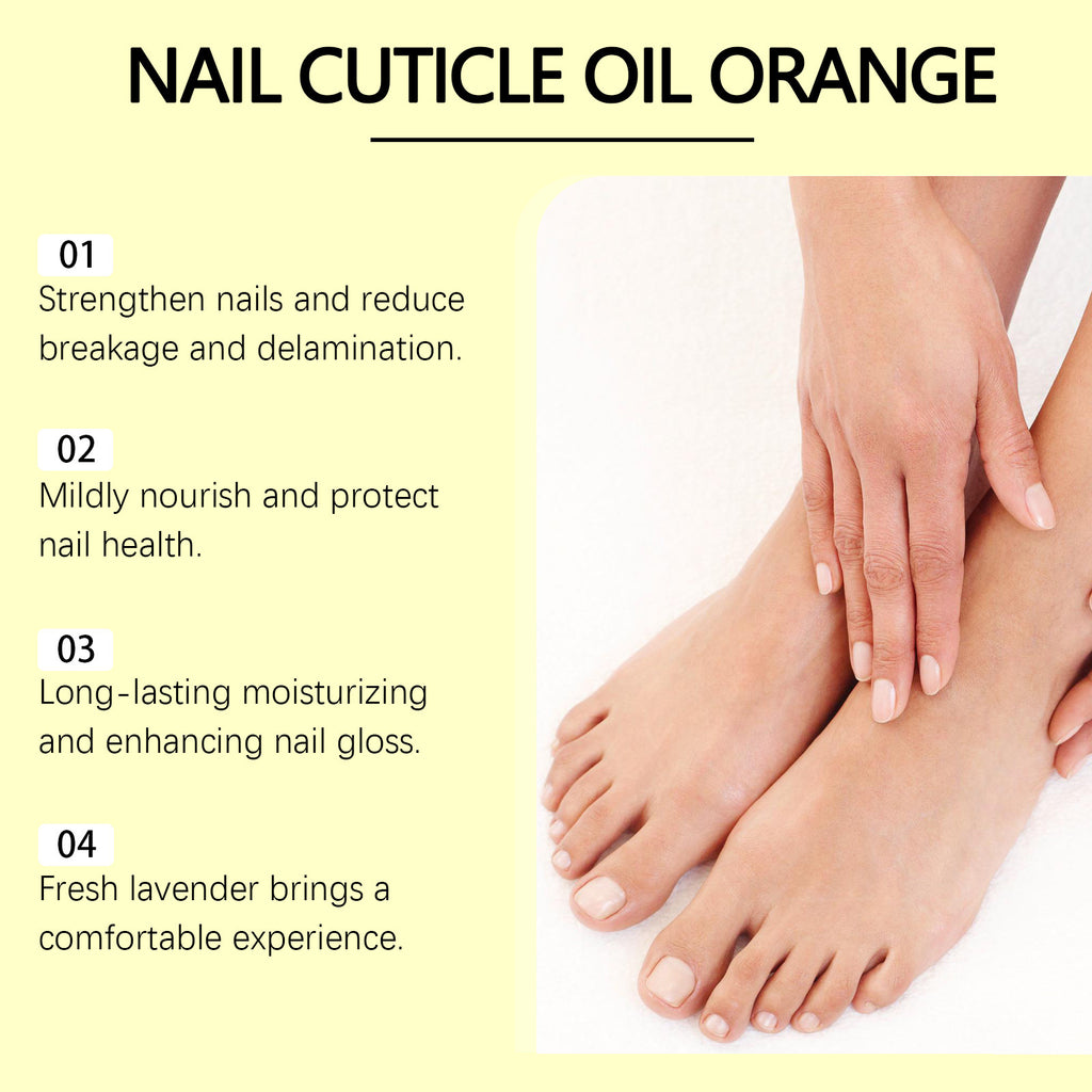 Revive Dry Cuticles with Our Nourishing Treatment Oil