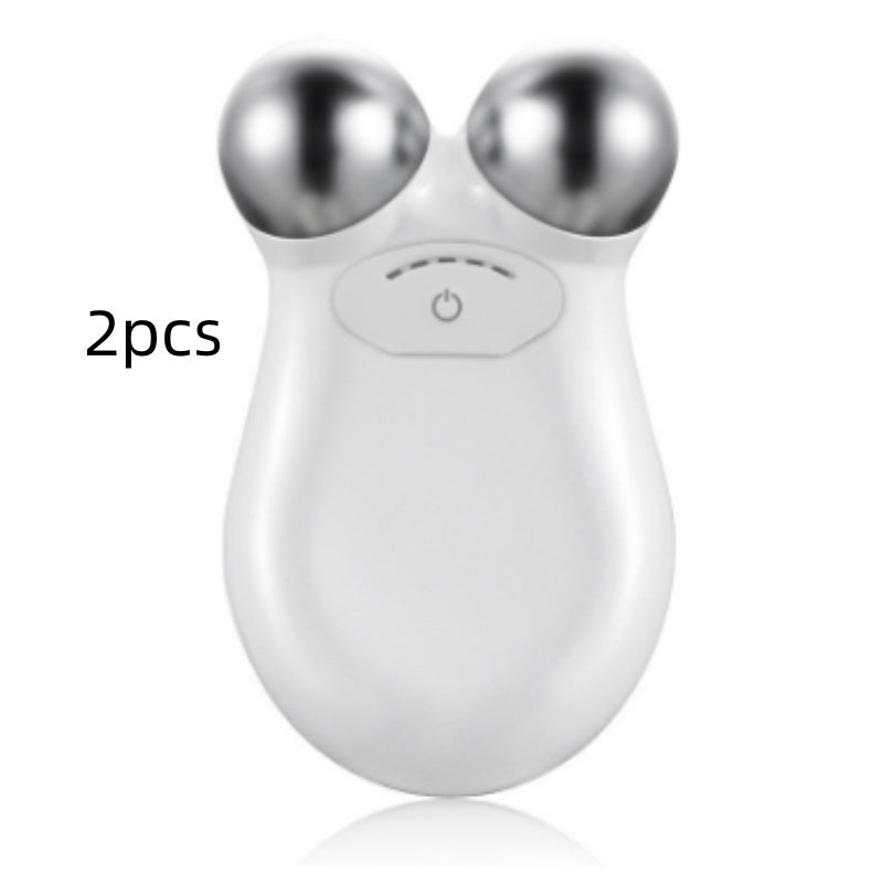 Instant Lift, Lasting Radiance – 3D Face Massage Tool