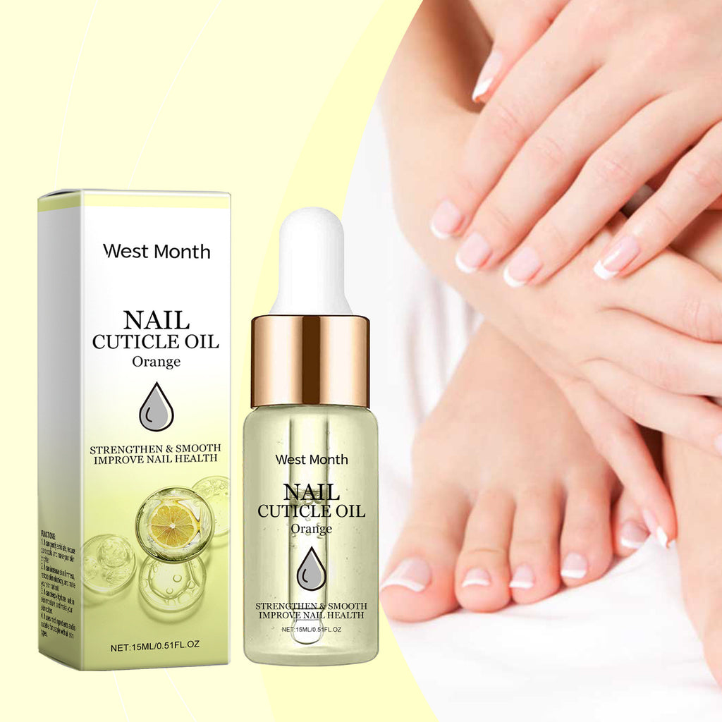 Revive Dry Cuticles with Our Nourishing Treatment Oil