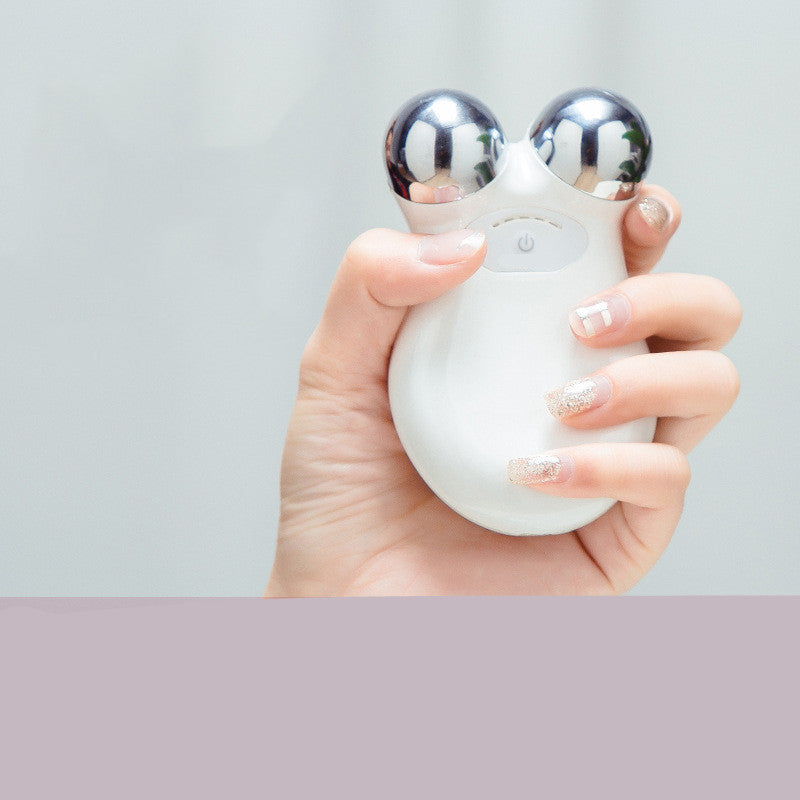 Instant Lift, Lasting Radiance – 3D Face Massage Tool