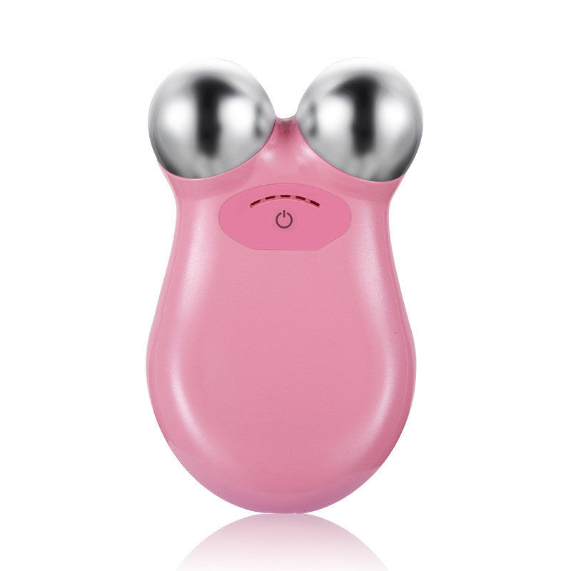 Instant Lift, Lasting Radiance – 3D Face Massage Tool